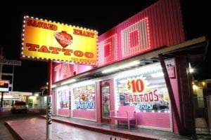 World-Famous Tattoo Shop in Las Vegas | Koolsville Tattoo